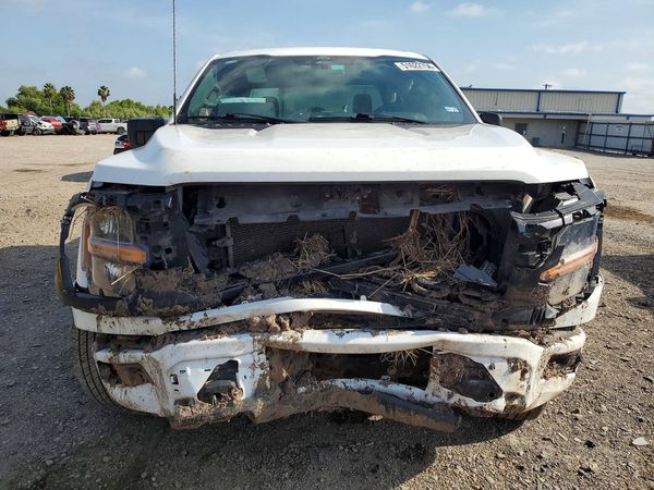 2024 FORD F150