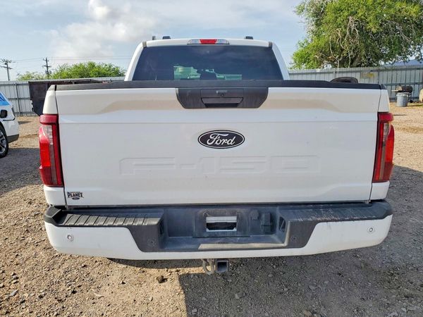 2024 FORD F150