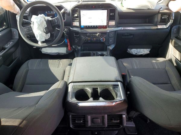 2024 FORD F150