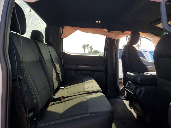 2024 FORD F150