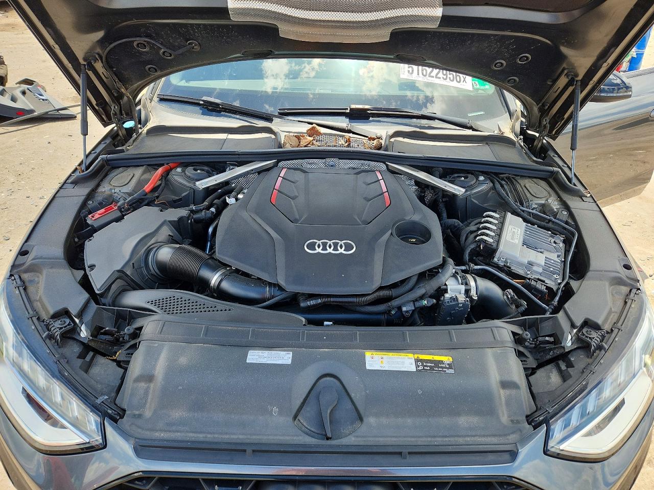 2021 AUDI S4 quattro Premium Plus