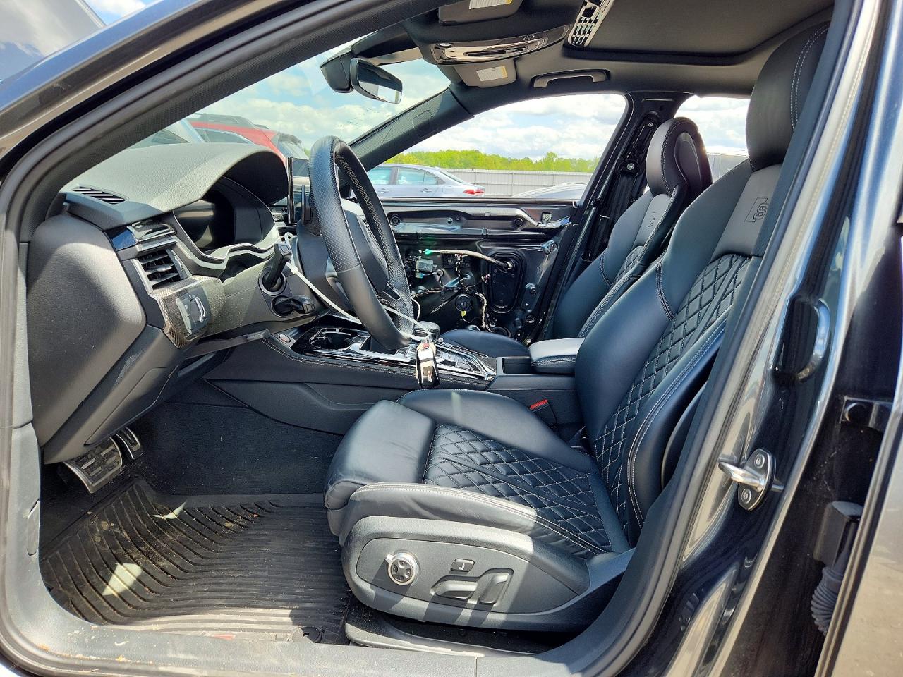 2021 AUDI S4 quattro Premium Plus