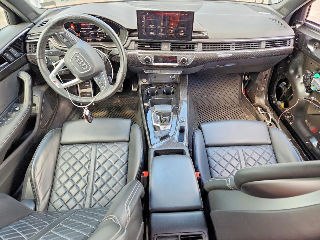 2021 AUDI S4 quattro Premium Plus