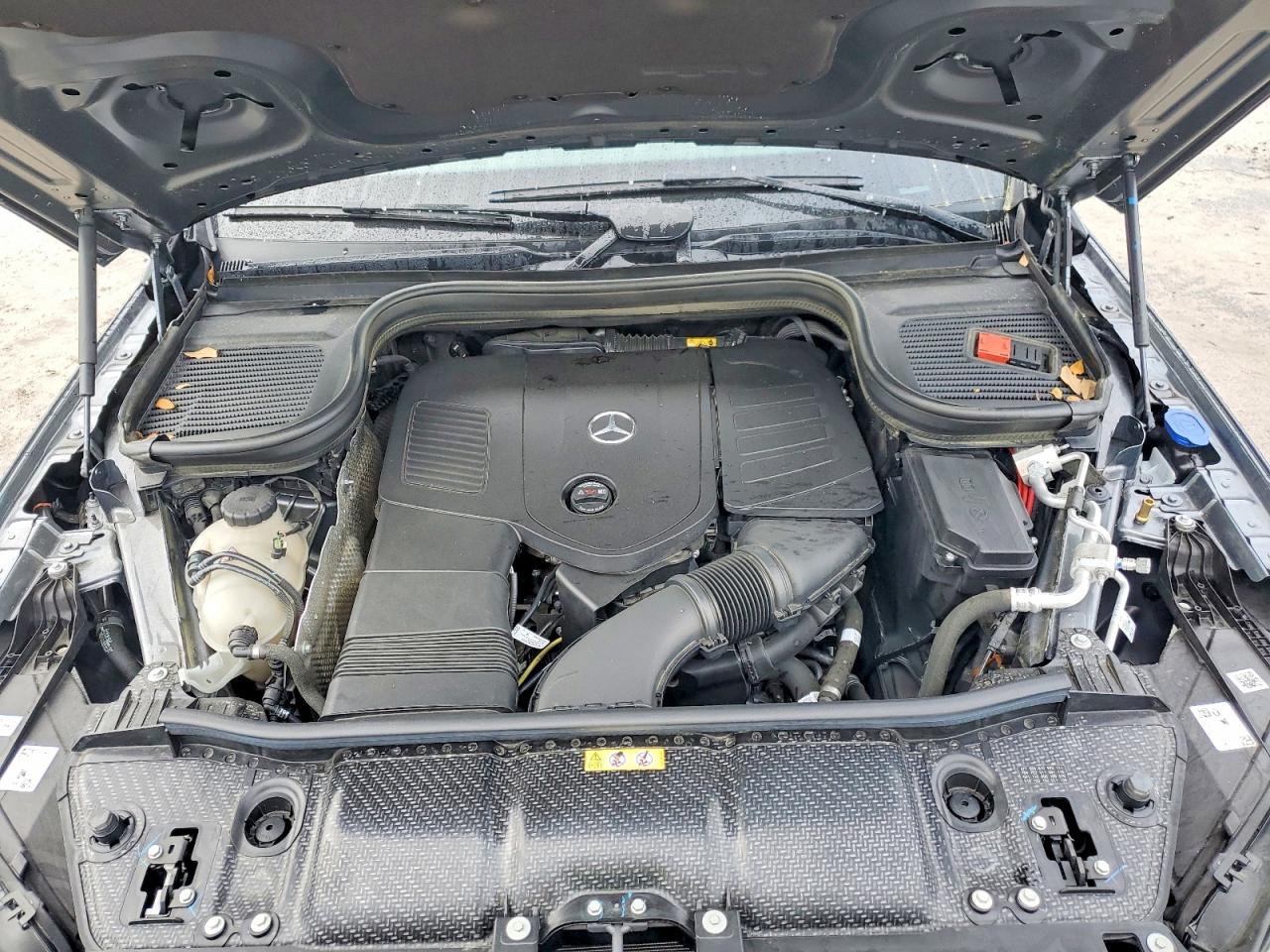 2025 MERCEDES-BENZ GLE GLE350 4MATIC