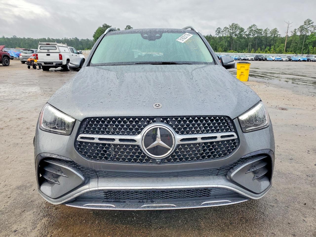 2025 MERCEDES-BENZ GLE GLE350 4MATIC