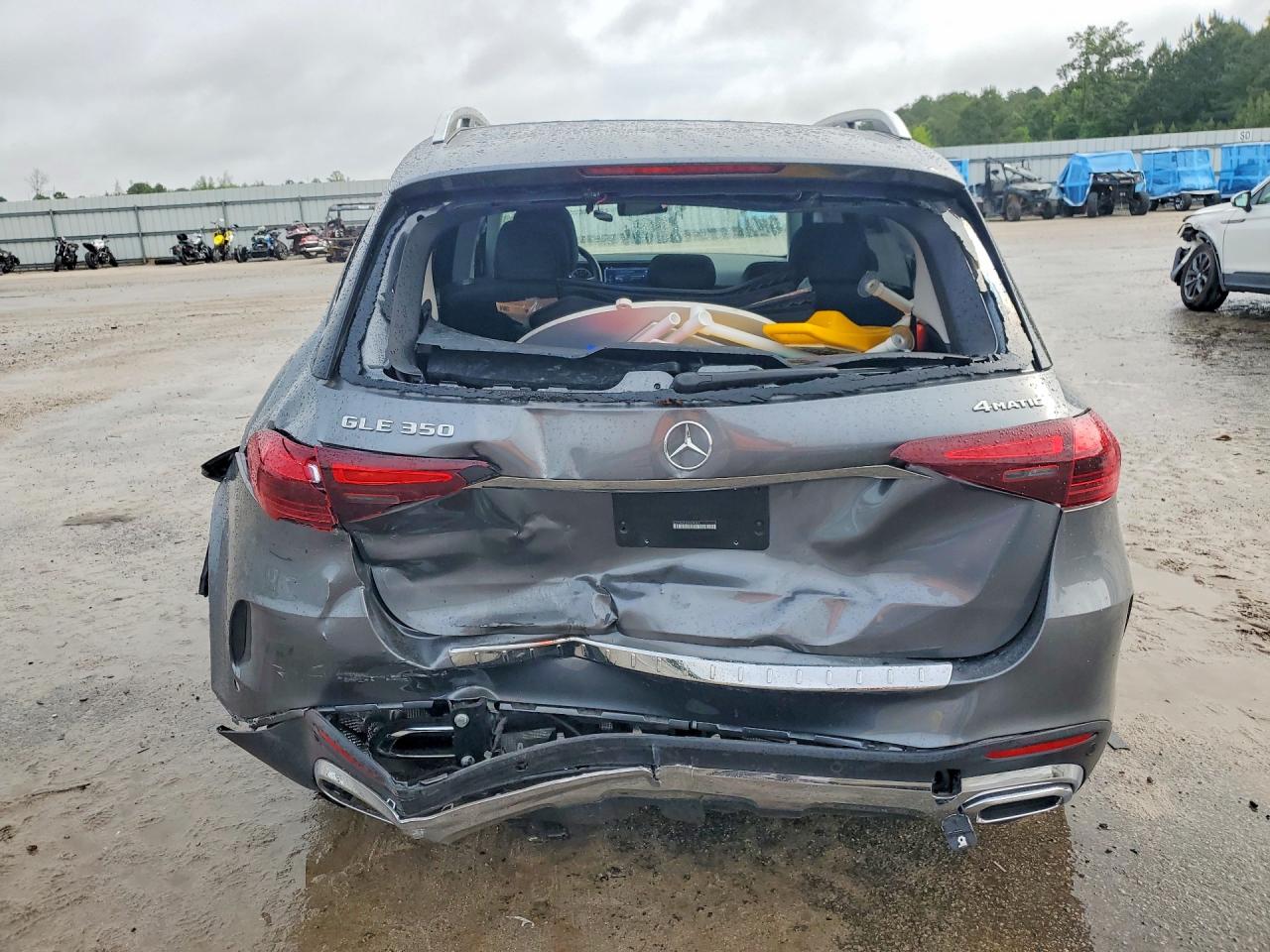 2025 MERCEDES-BENZ GLE GLE350 4MATIC