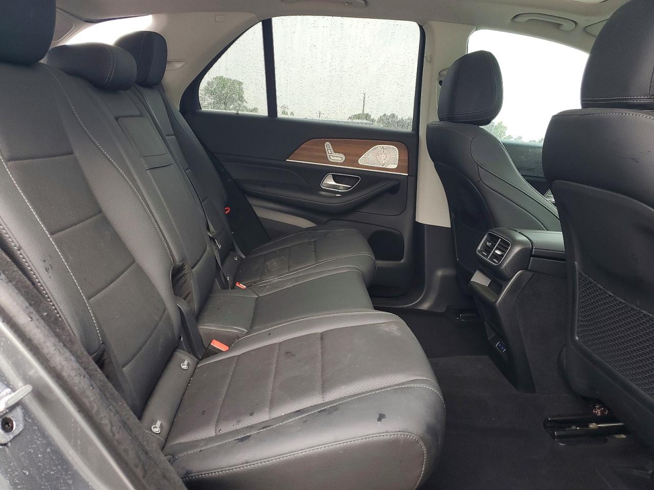 2025 MERCEDES-BENZ GLE GLE350 4MATIC