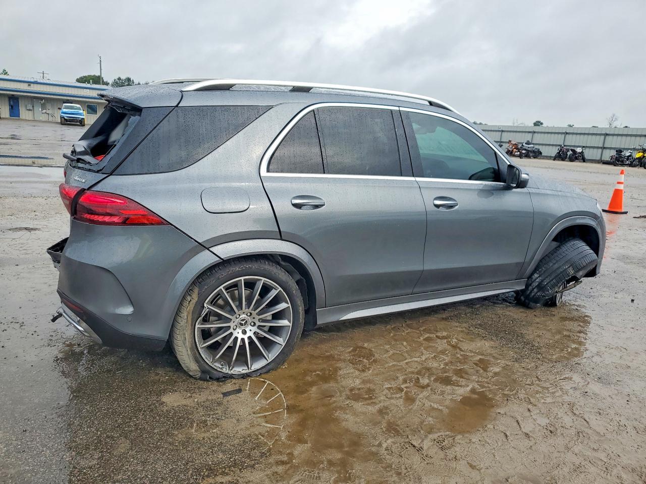 2025 MERCEDES-BENZ GLE GLE350 4MATIC