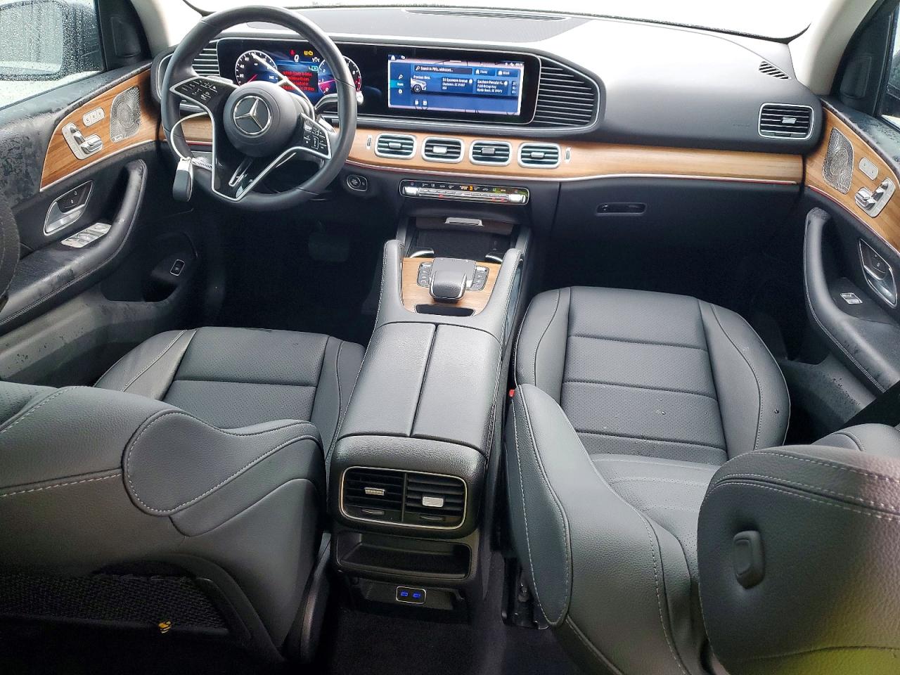 2025 MERCEDES-BENZ GLE GLE350 4MATIC