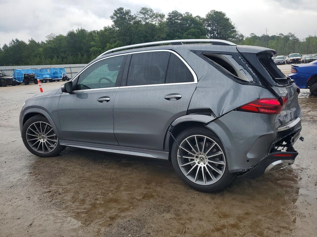 2025 MERCEDES-BENZ GLE GLE350 4MATIC
