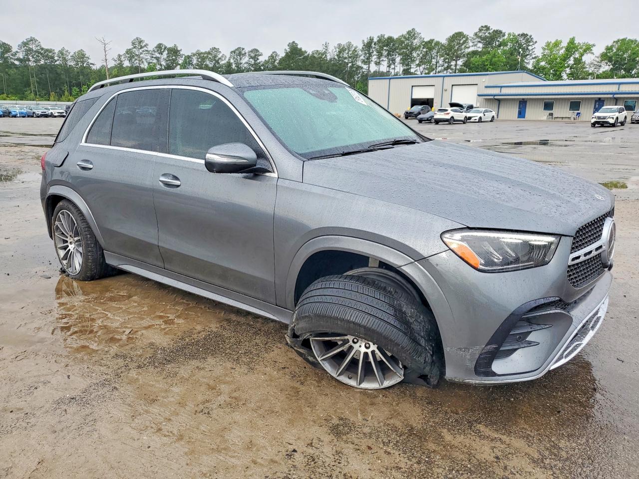 2025 MERCEDES-BENZ GLE GLE350 4MATIC