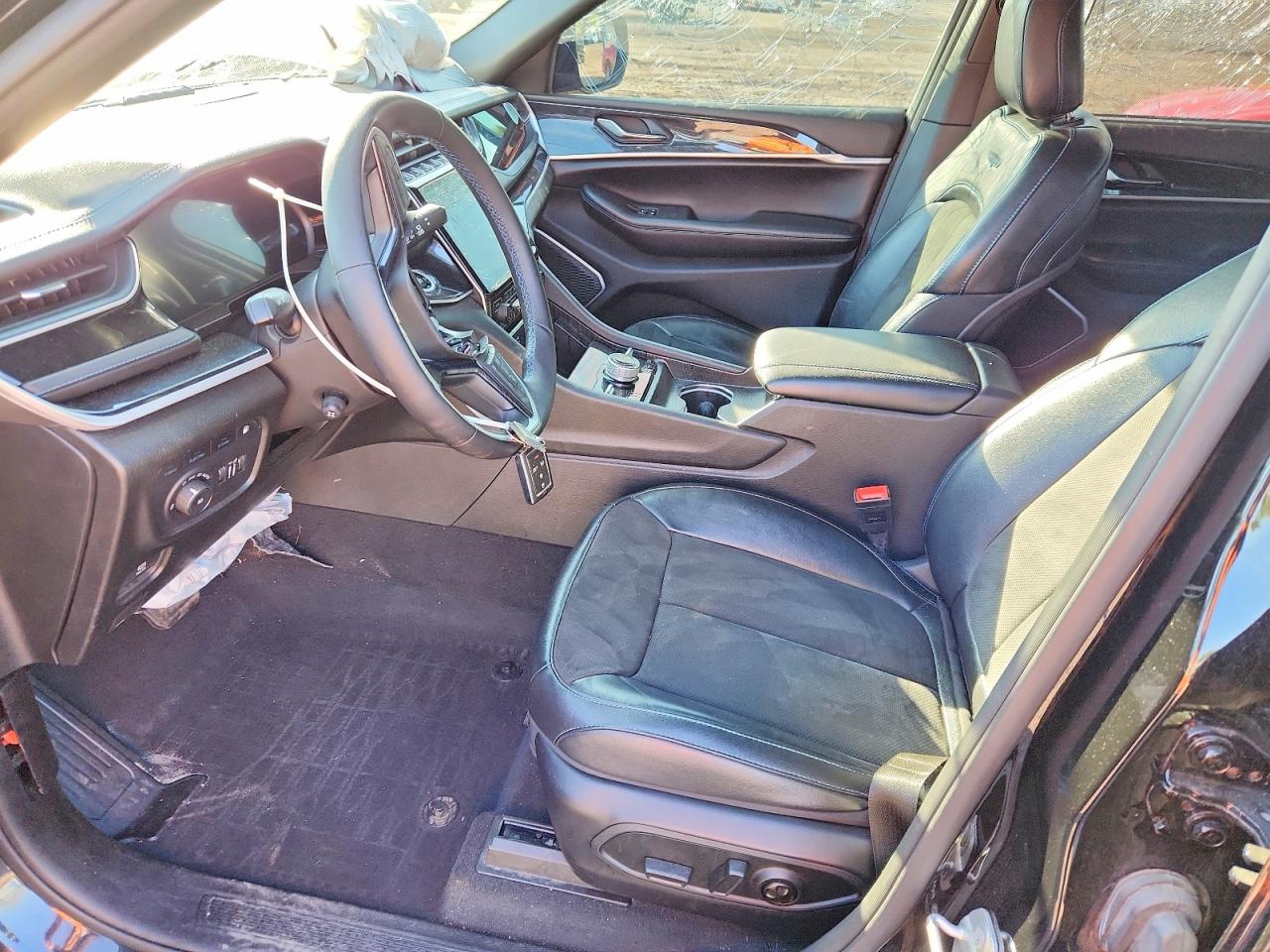 2024 JEEP GRAND CHEROKEE TRAILHAWK 4XE
