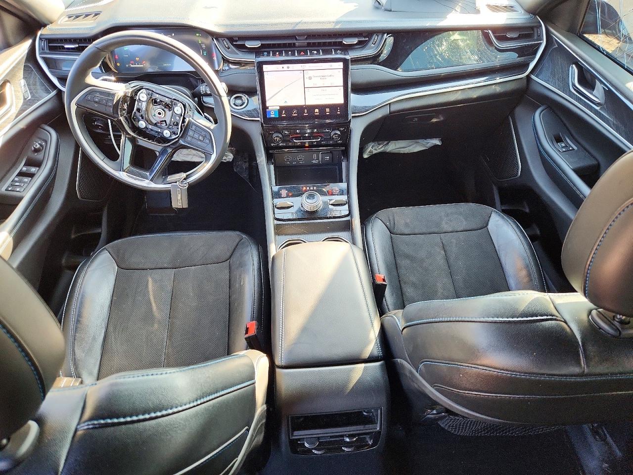 2024 JEEP GRAND CHEROKEE TRAILHAWK 4XE