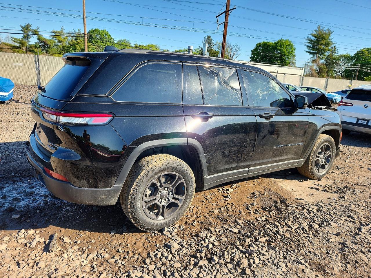 2024 JEEP GRAND CHEROKEE TRAILHAWK 4XE