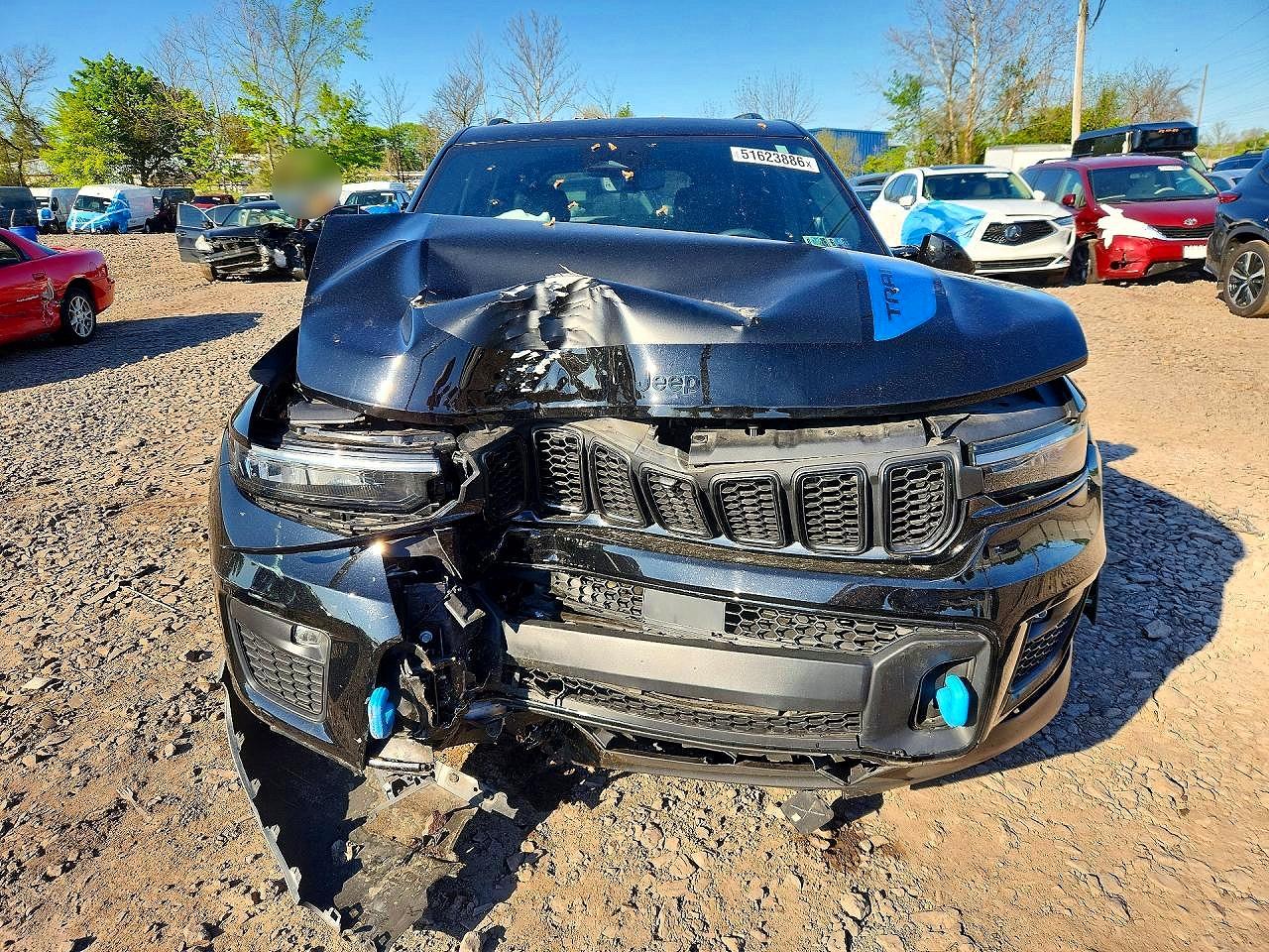 2024 JEEP GRAND CHEROKEE TRAILHAWK 4XE