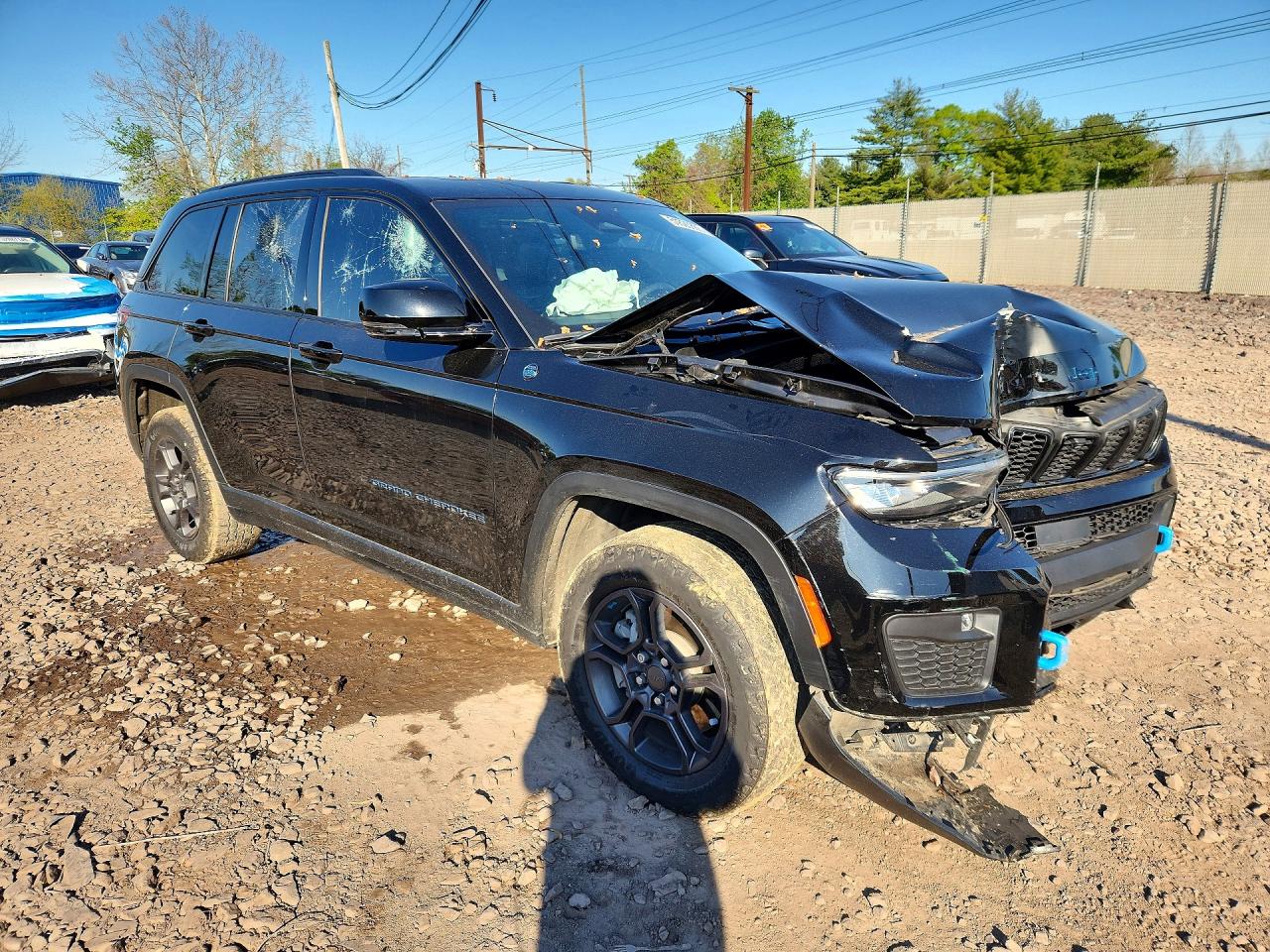 2024 JEEP GRAND CHEROKEE TRAILHAWK 4XE