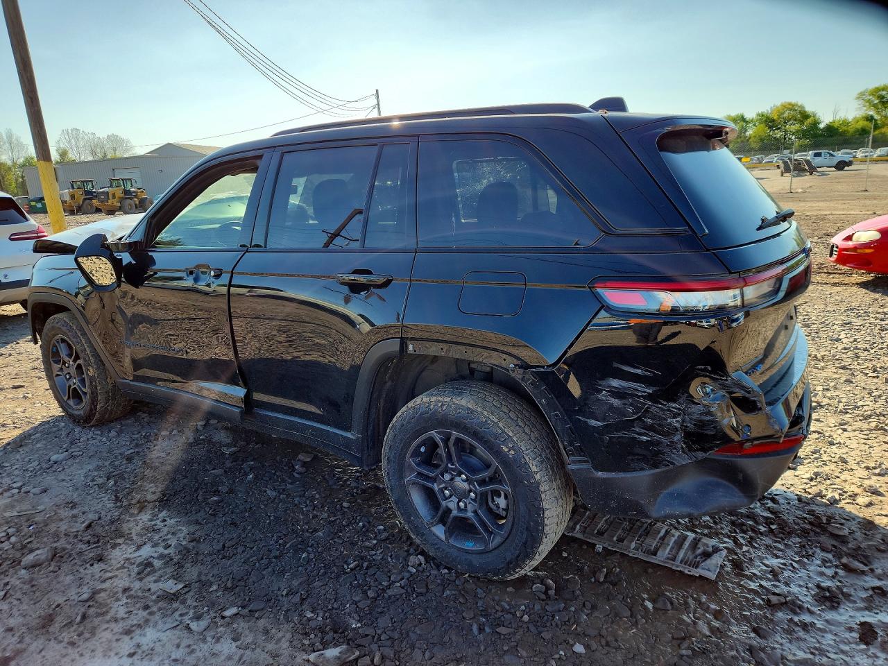 2024 JEEP GRAND CHEROKEE TRAILHAWK 4XE