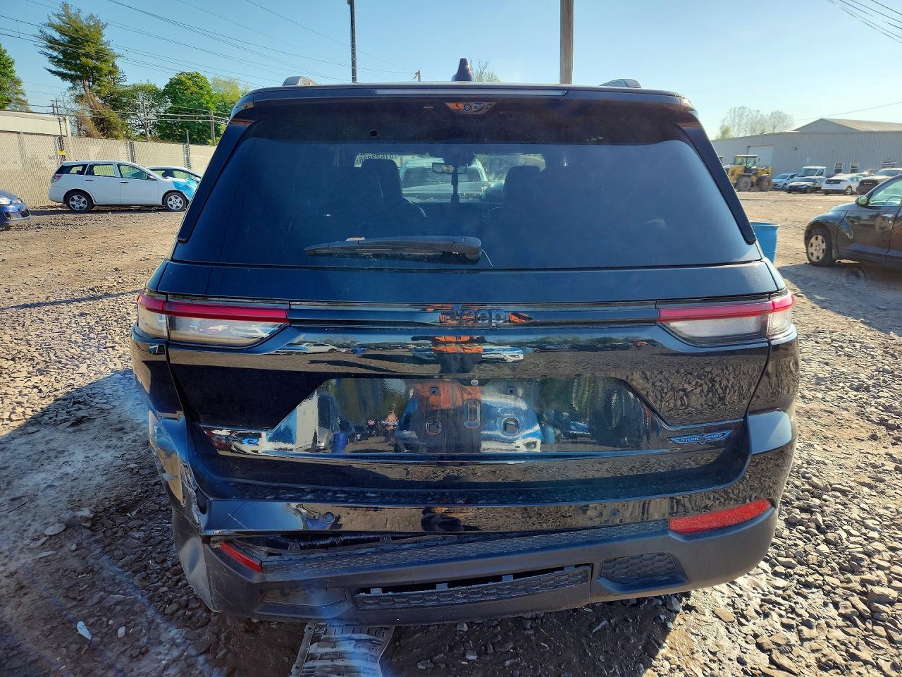 2024 JEEP GRAND CHEROKEE TRAILHAWK 4XE