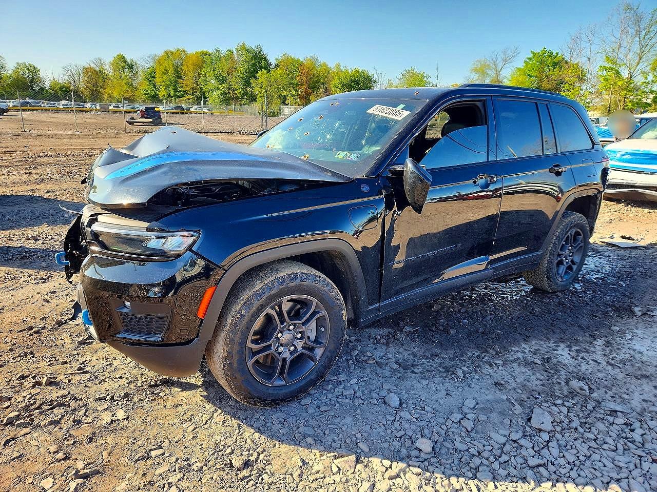 2024 JEEP GRAND CHEROKEE TRAILHAWK 4XE