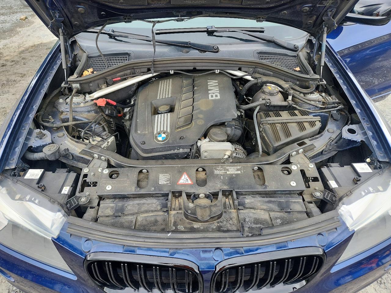 2012 BMW X3 xDrive28i