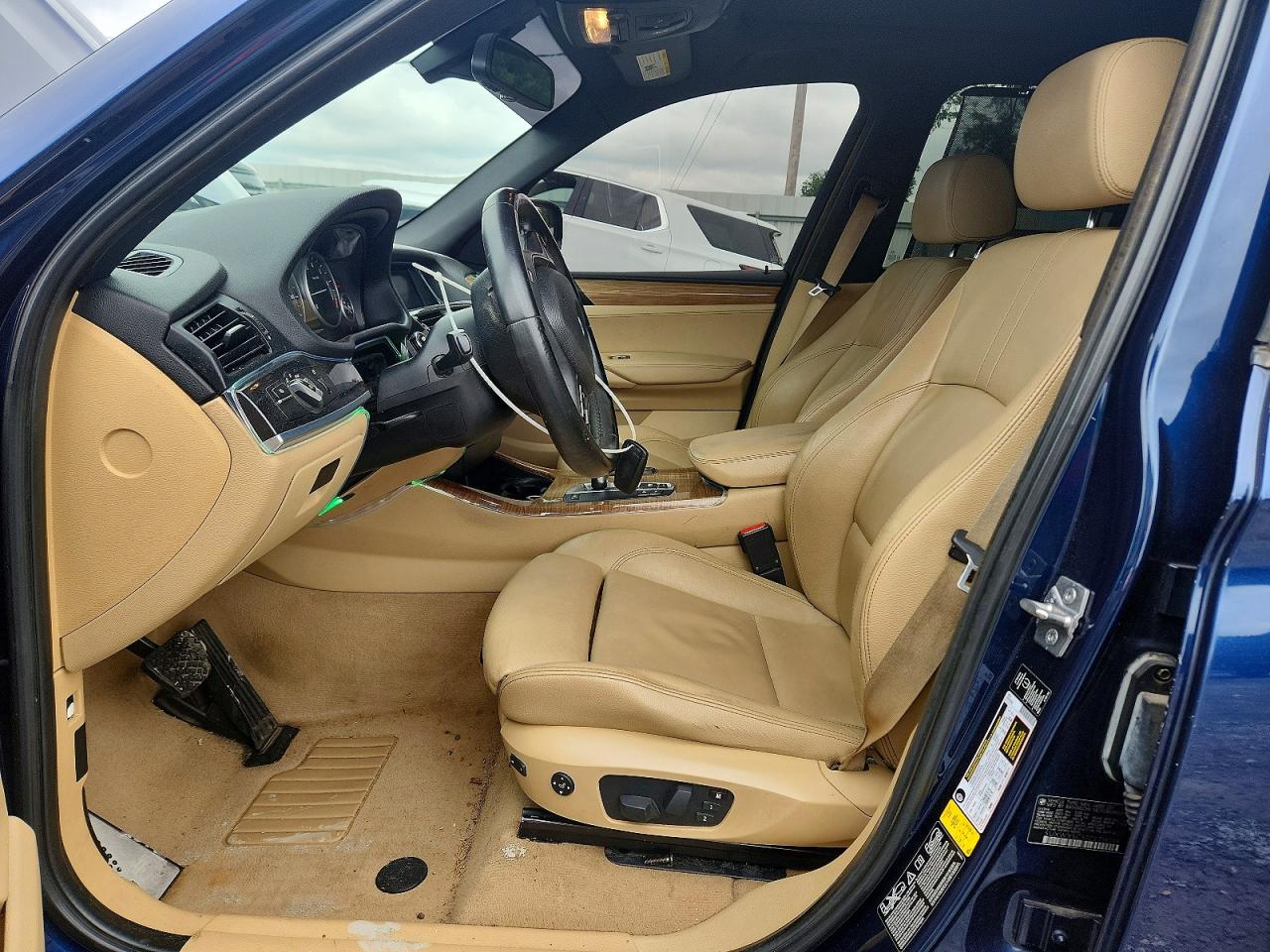 2012 BMW X3 xDrive28i