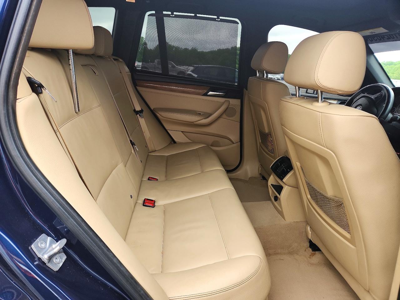 2012 BMW X3 xDrive28i