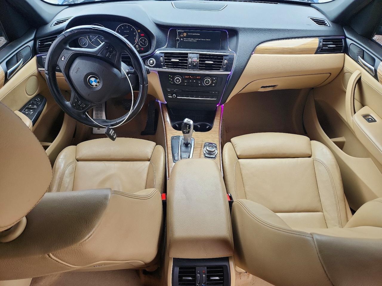 2012 BMW X3 xDrive28i