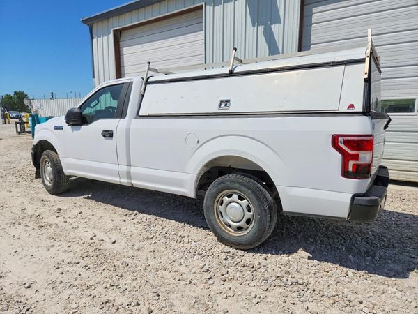 2018 FORD F150