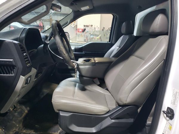 2018 FORD F150