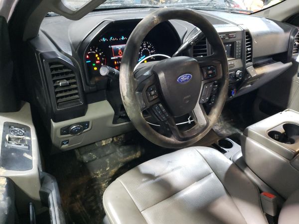 2018 FORD F150