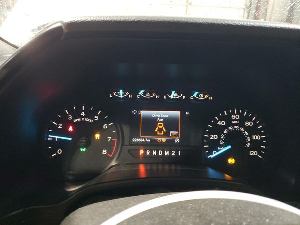 2018 FORD F150