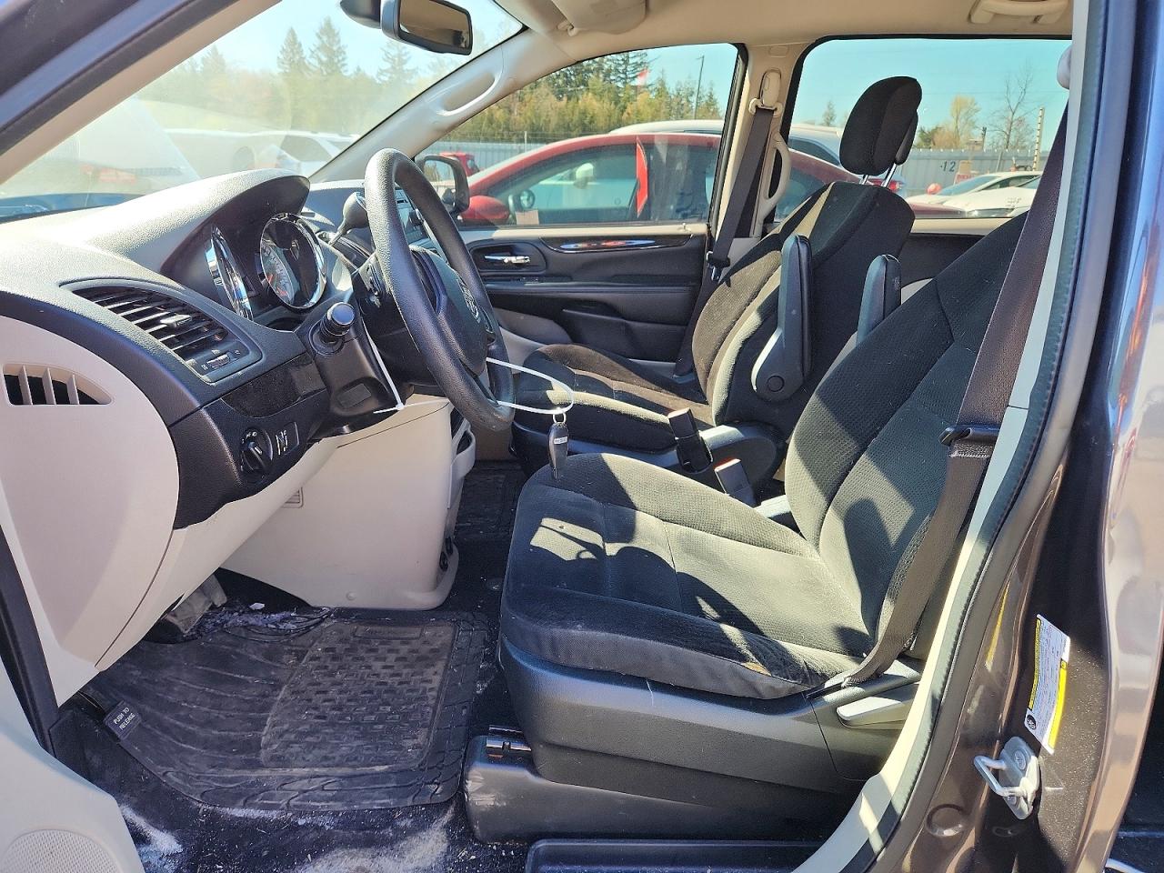 2018 DODGE GRAND CARAVAN SE