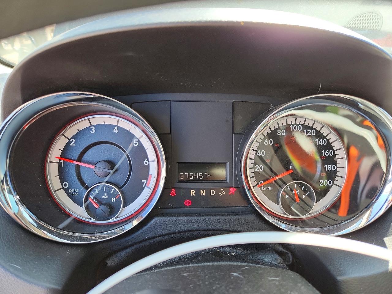 2018 DODGE GRAND CARAVAN SE