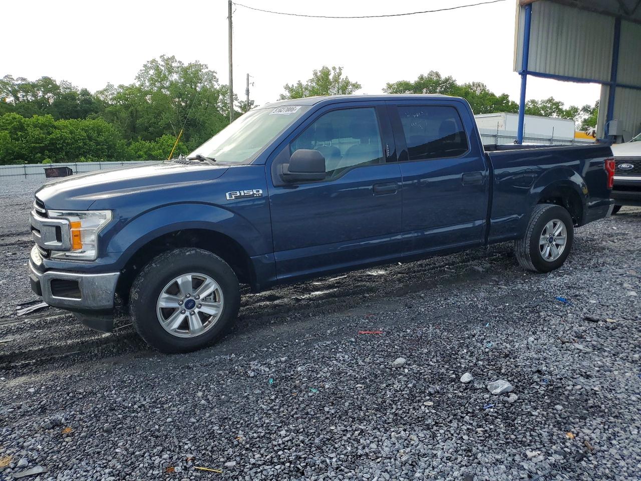 2018 FORD F150