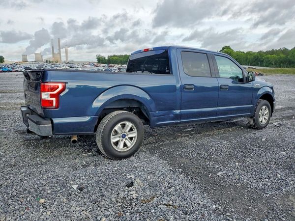 2018 FORD F150