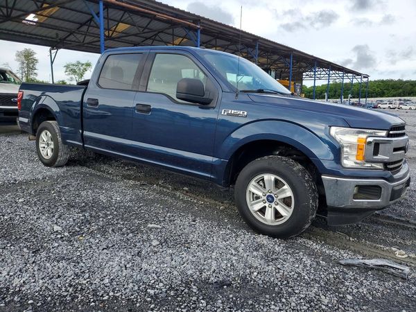 2018 FORD F150