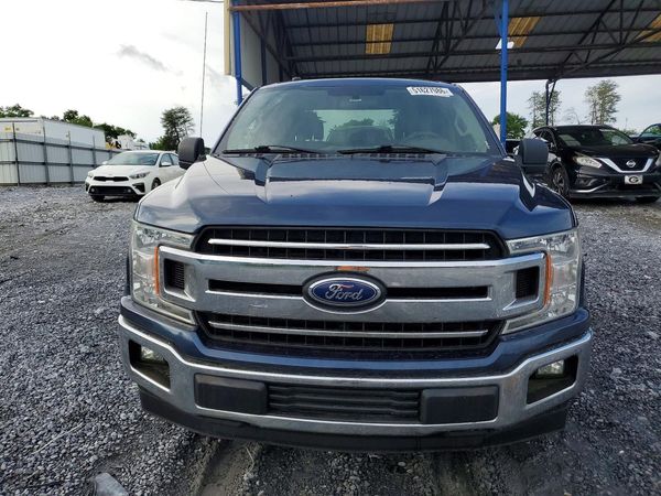 2018 FORD F150
