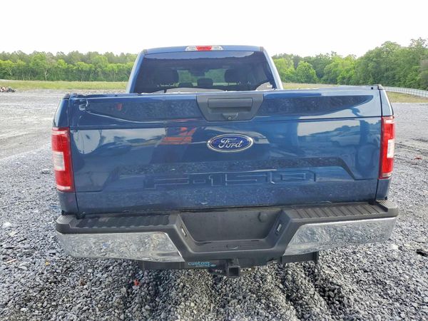 2018 FORD F150