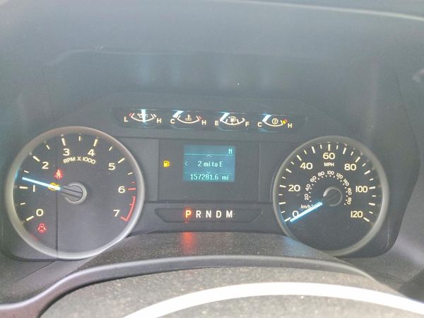 2018 FORD F150