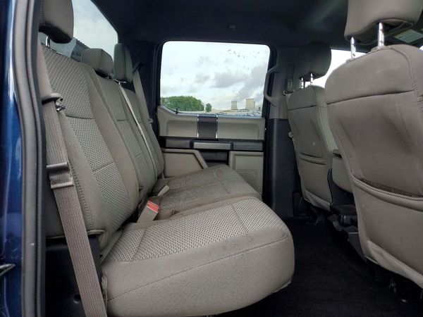 2018 FORD F150