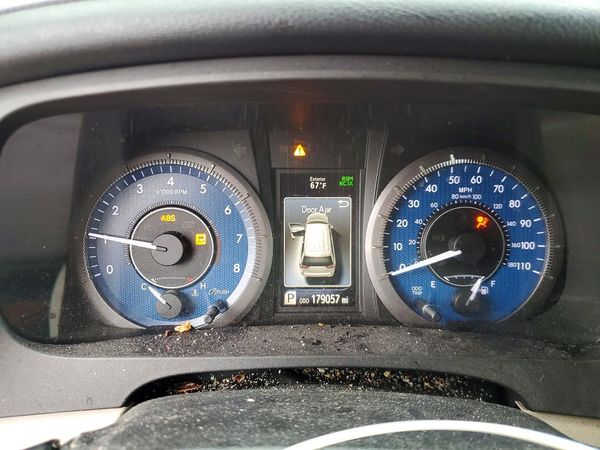 2018 TOYOTA SIENNA