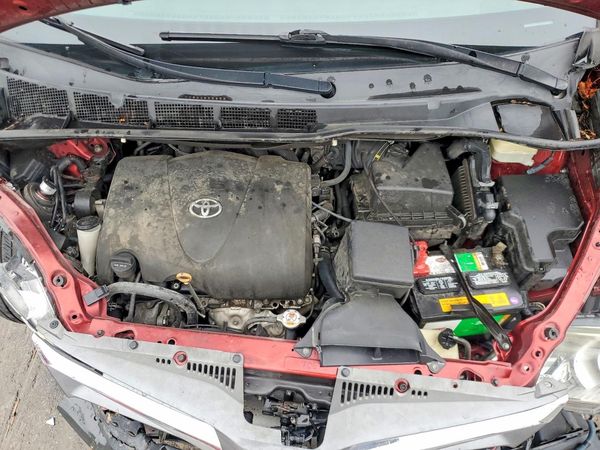 2018 TOYOTA SIENNA