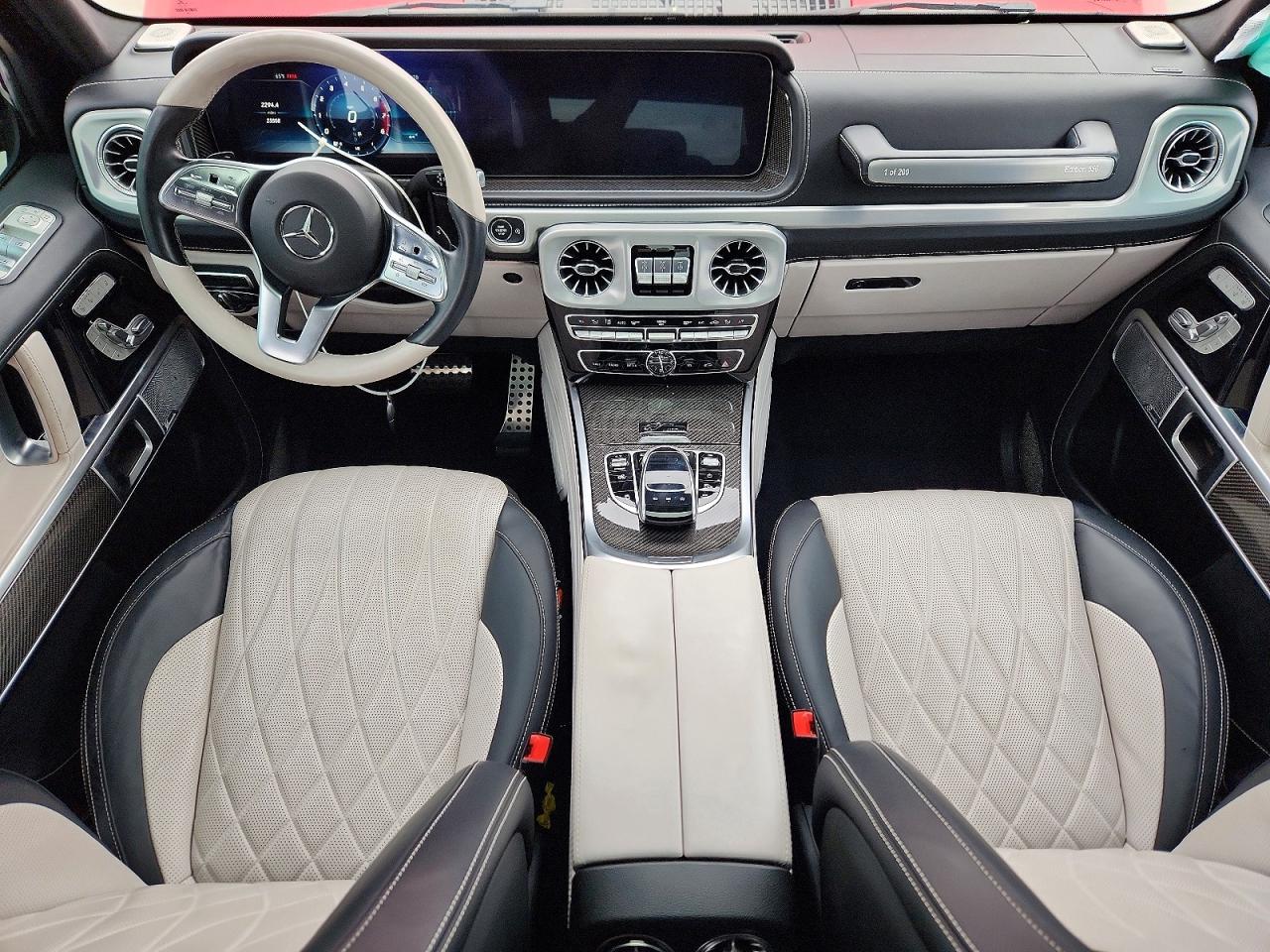 2021 MERCEDES-BENZ G G550