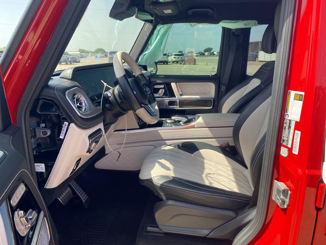 2021 MERCEDES-BENZ G G550