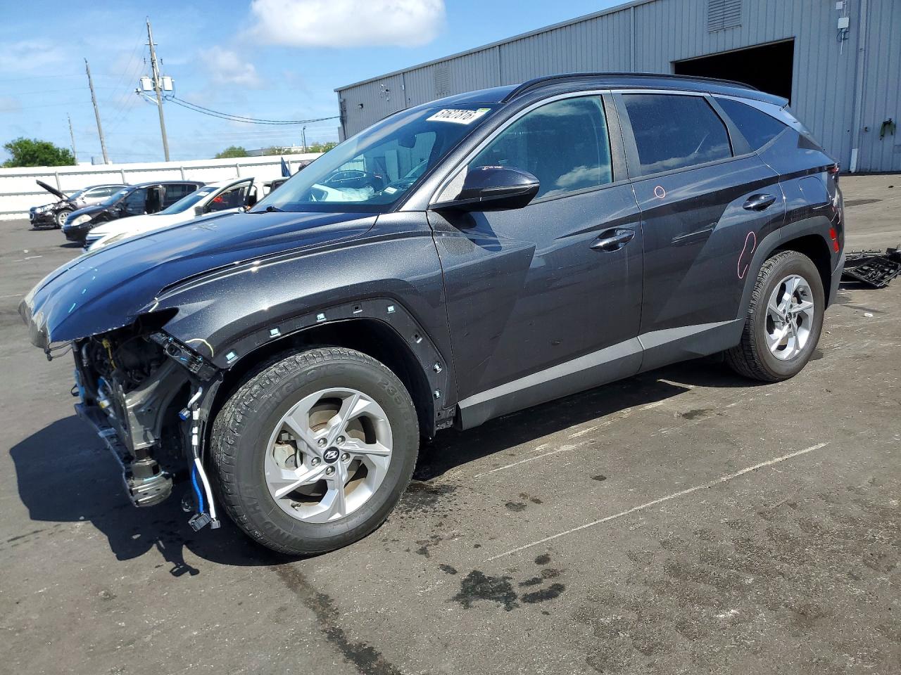 2023 HYUNDAI TUCSON SEL