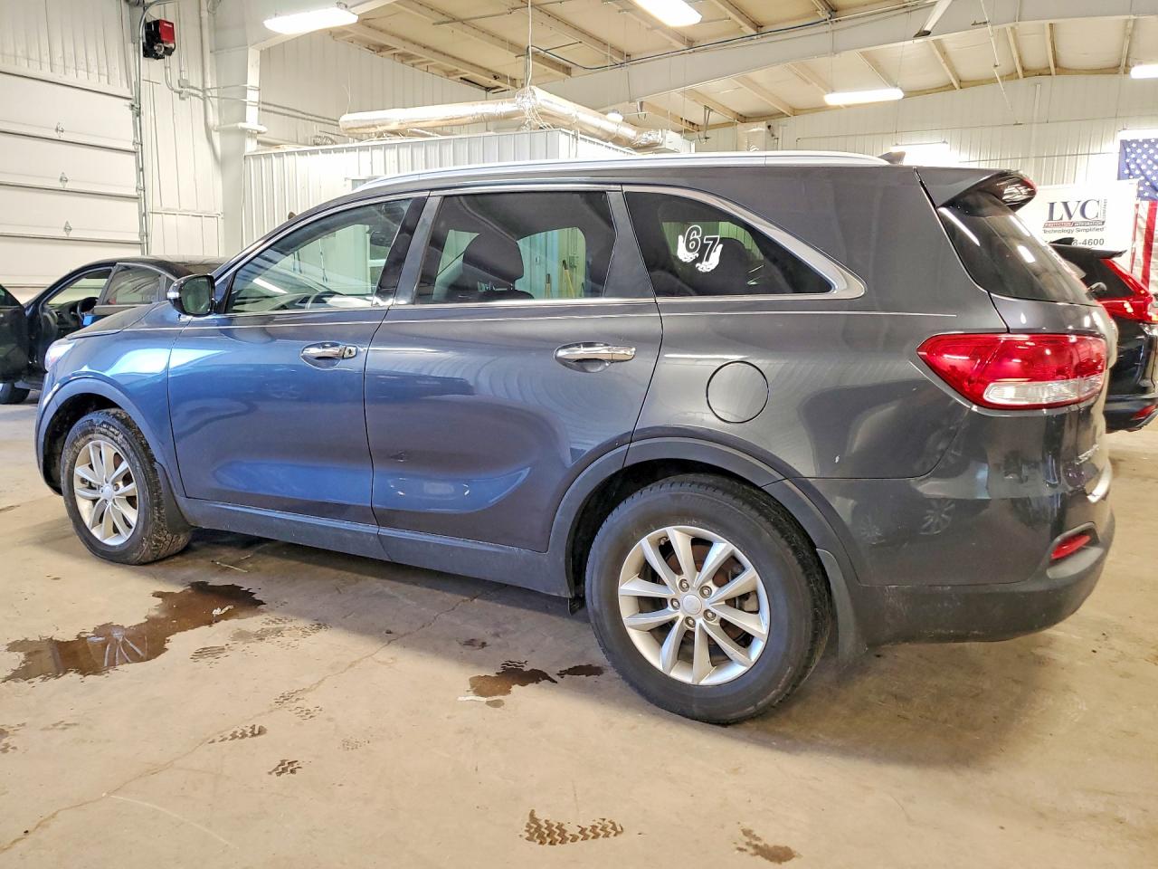 2018 KIA SORENTO L, LX