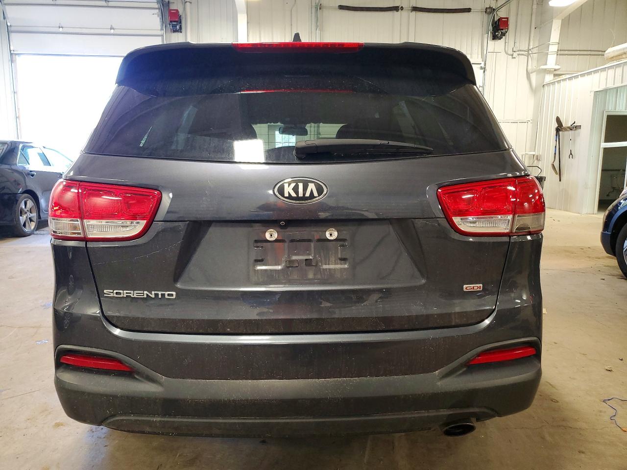 2018 KIA SORENTO L, LX