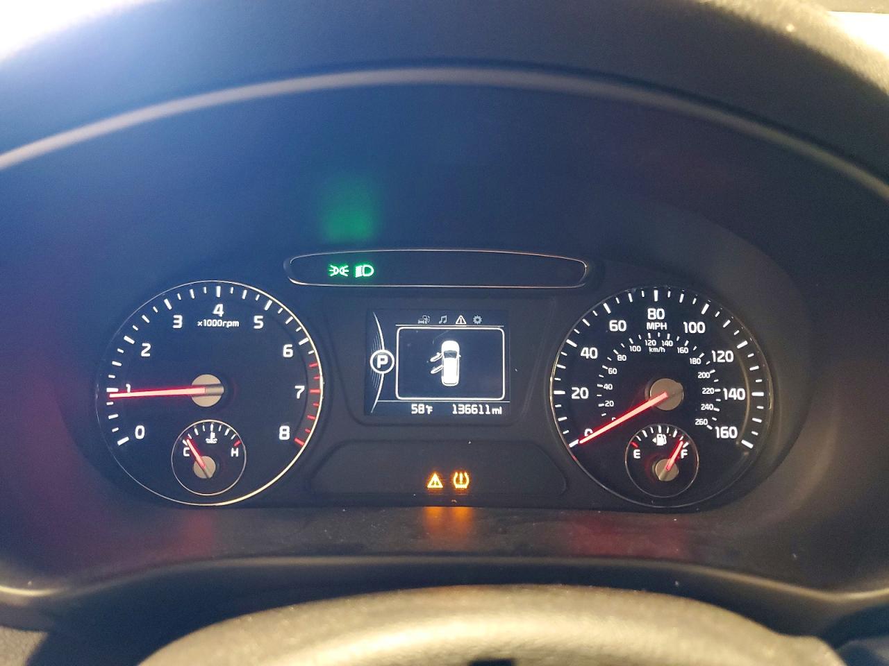 2018 KIA SORENTO L, LX