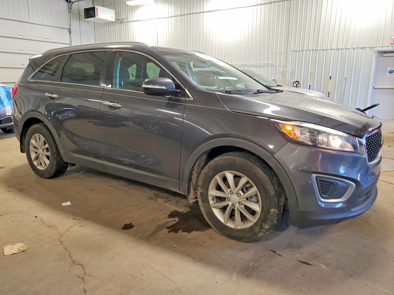 2018 KIA SORENTO L, LX