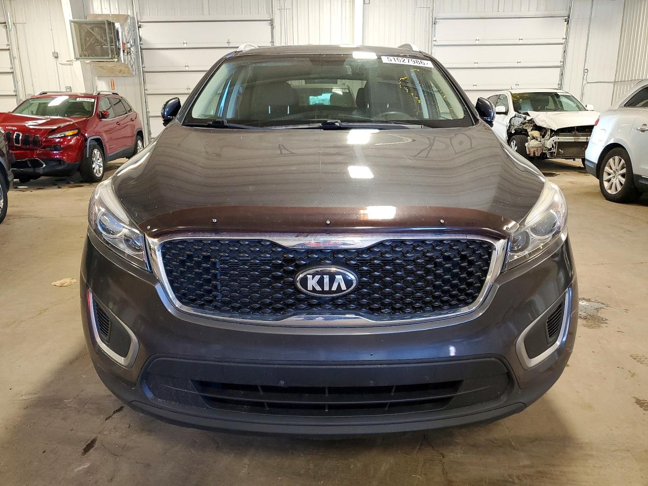 2018 KIA SORENTO L, LX